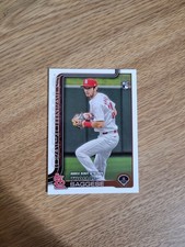 2025 Topps Update - THOMAS SAGGESE -#US21 (RC)- ROOKIE DEBUT - Cardinals- MINT ⭐