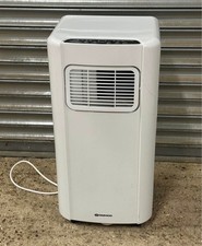 Daewoo COL1316 Portable Air Conditioning Unit LED Display 5000 BTU White
