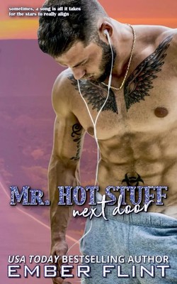 Ember Flint | Mr. Hot Stuff Next Door | Taschenbuch | Englisch (2025)