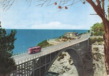 25-15A LIVORNO PONTE CALIGNAIA RISTORANTE ROMITO VG COLONIA 12 STELLE CESENATICO