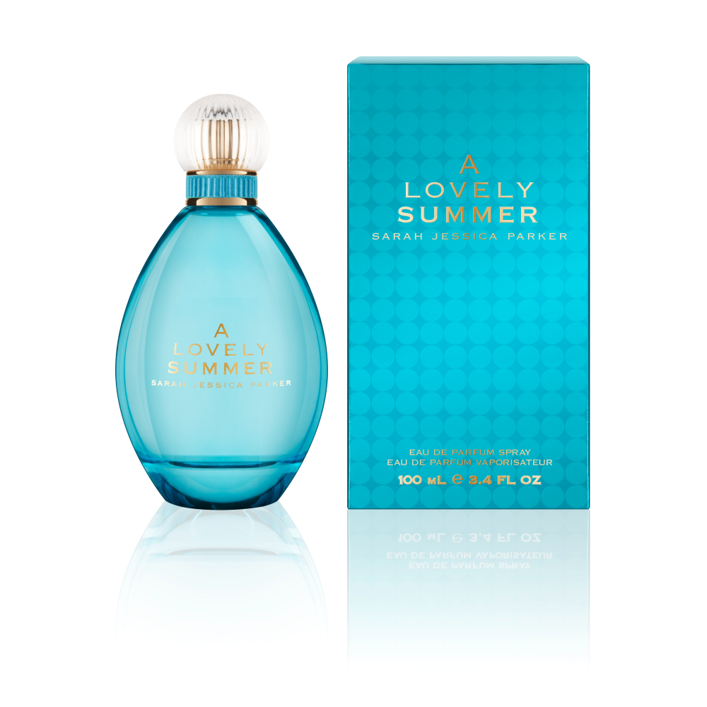 Sarah Jessica Parker A Lovely Summer Eau De Parfum Spray EDP 100ml