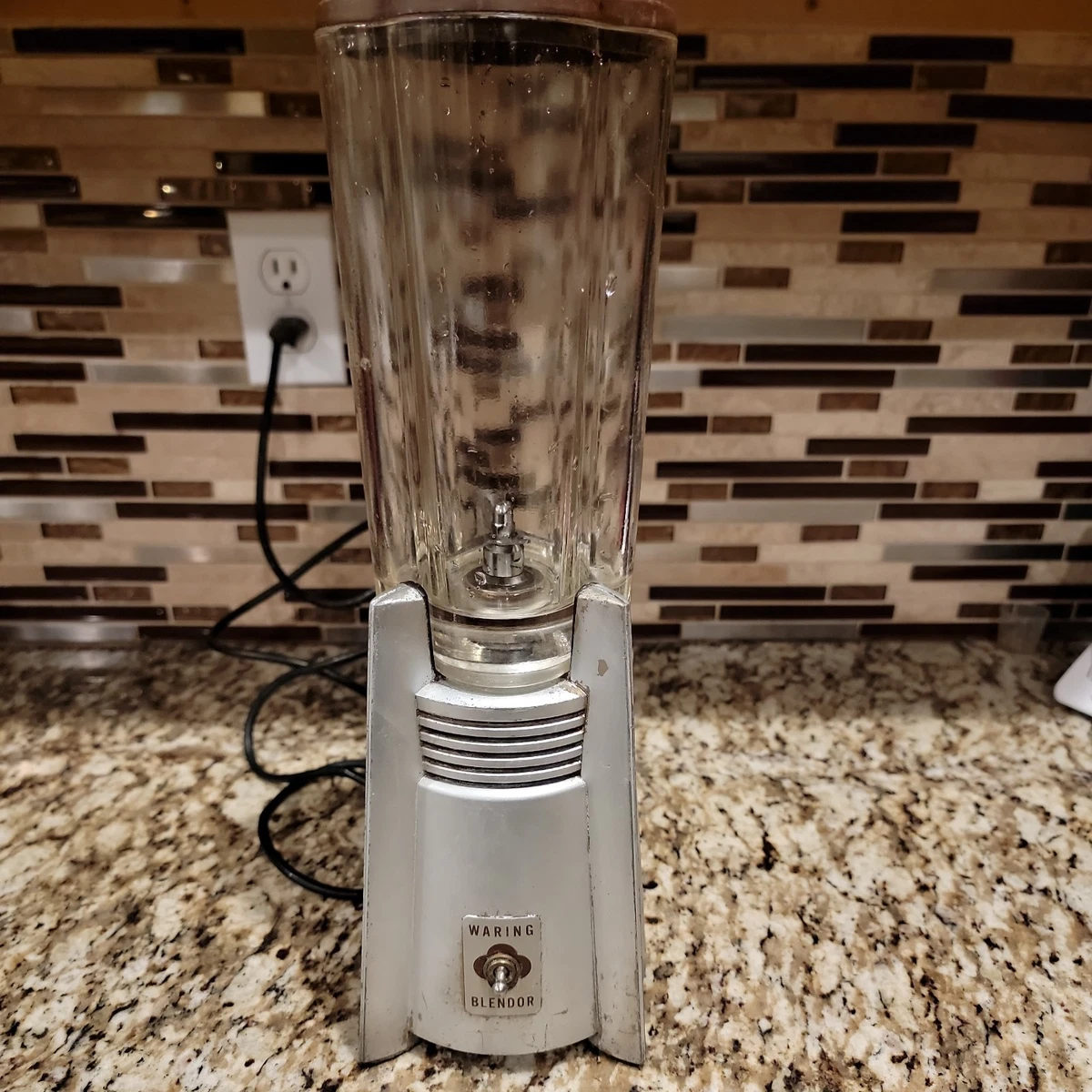 Waring 1 Speeds Countertop Blenders for sale | eBay