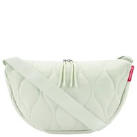 Reisenthel Moonbag S - UmhäNgetasche 40 Cm (Puffer Iced Matcha)