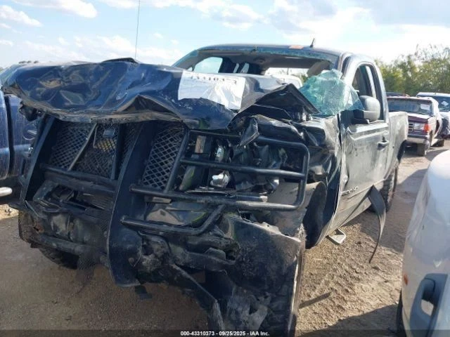 Transfer Case 6.0L Dash Switch Opt Nqf Fits 11-15 SIERRA 2500 PICKUP 1882181 - Image 2 of 4