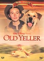 Old Yeller (DVD, 2002, 2-Disc Set) Vault Disney Collection DVD - NEW & SEALED 
