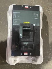 SQUARE D BY SCHNEIDER, LAL36400, 3 POLE, CIRCUIT BREAKER, 600V, 400A