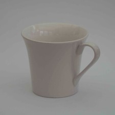 Kaffeetasse Maxwell & Williams white basics Porzellan weiß