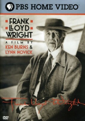 Ken Burns: Frank Lloyd Wright (DVD, 1998)