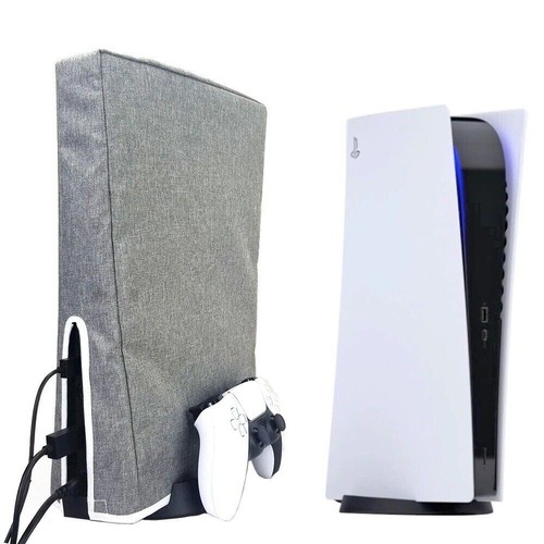 Spielekonsole Staubdicht Cover für PlayStation 5 PS5 Schutz Case Cover - Bild 10 von 12