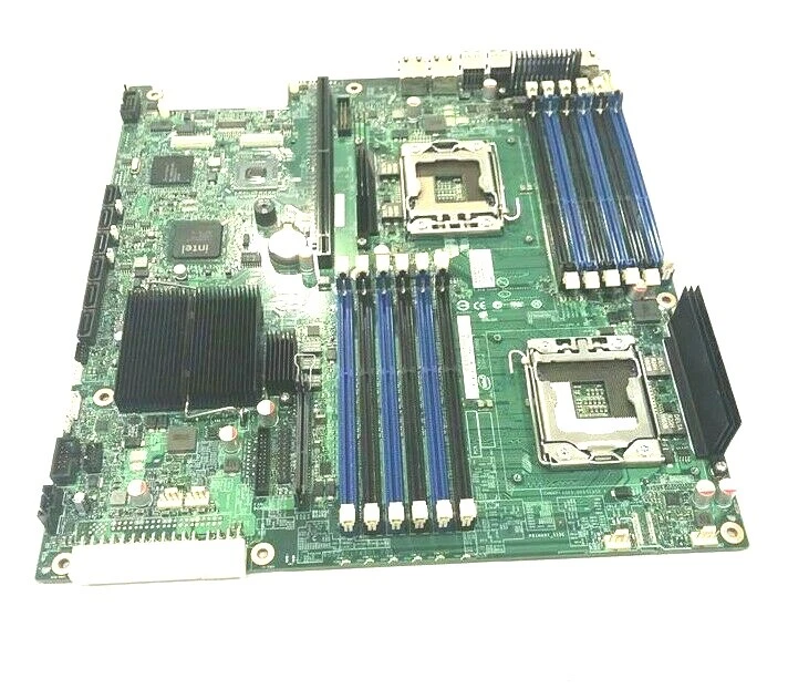 Intel S5520UR LGA1366 Server Board USED. - Image 4 of 4