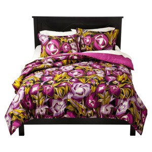 Missoni For Target Floral Duvet Set Full Queen Cover Two Shams