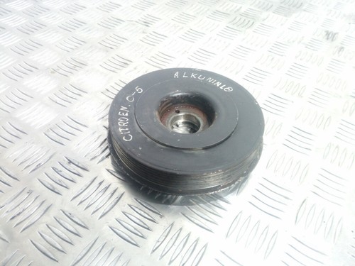 Citroen C5 2002 Diesel 82kW Kurbelwellenriemenscheibe DPF35903 GENUINE GUST17819