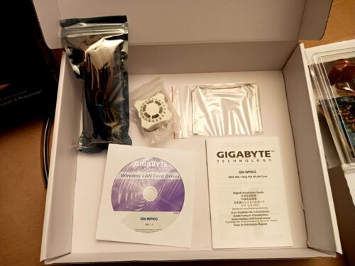 Placa madre Gigabyte GA-8ANXP-D Rev.2.0 Socket 775 ATX (serie GIGABYTE 8Σ) - Imagen 8 de 22