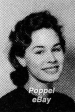 KAREN BLACK High School Yearbook FIVE EASY PIECES