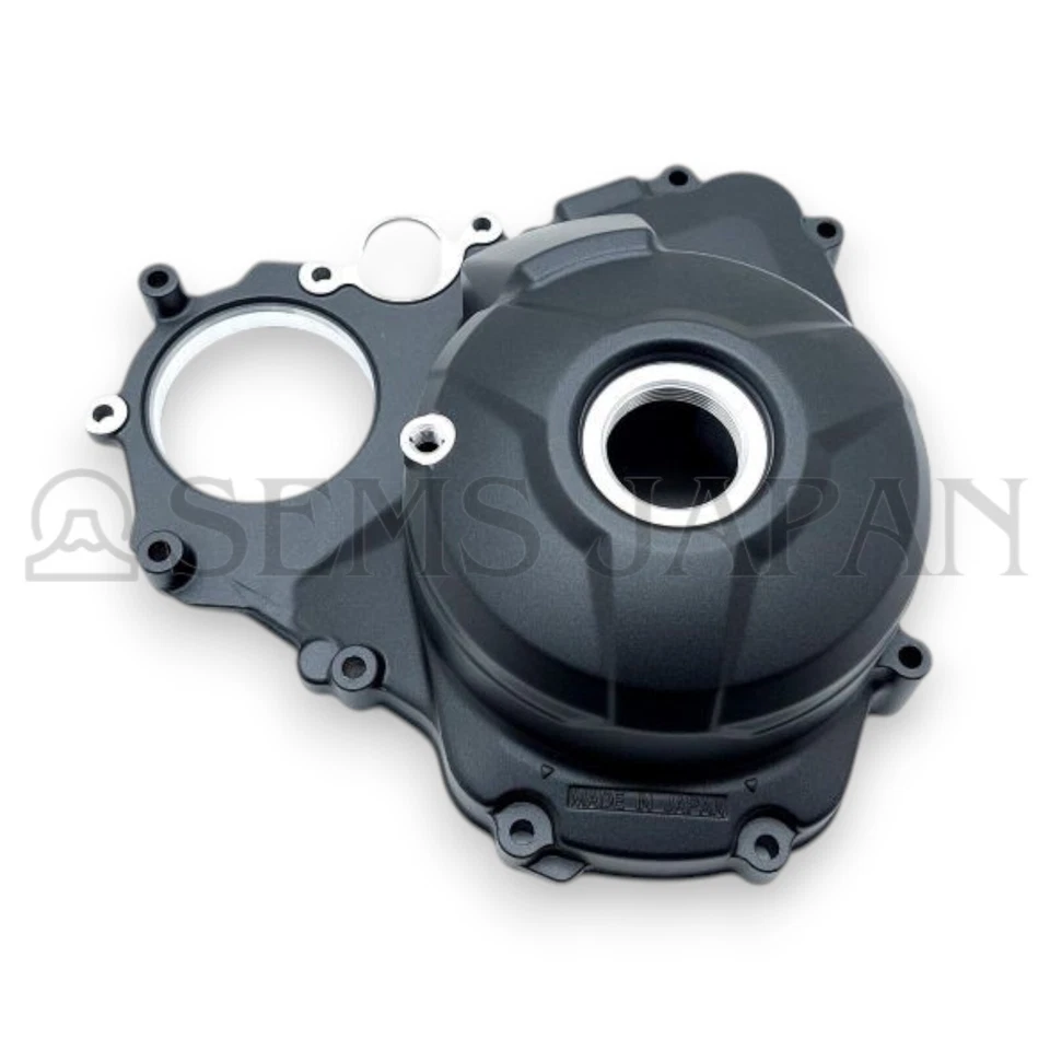 YAMAHA 2014 - 2021 FJ09 FZ09 MT09 MT-09 XSR900 OEM LH STATOR COVER W/ GASKET NEW Foto 2 de 3