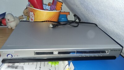 Yakumo Dvd Player DVD Master Dx4