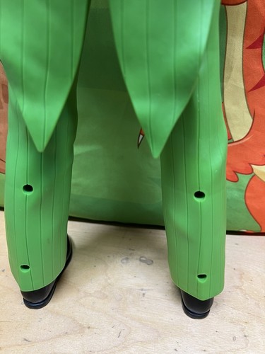 The Joker, DC Comics, 20" Figure, JAKKS Pacific, Green, 2014 - Picture 8 of 14