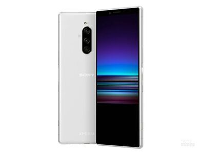 SONY XPERIA 1 J9110　ホワイト　美品　ソニー　スマホ Sony Xperia 1 J8110 J9110 LTE Original 128GB OLED Fingerprint 12MP
