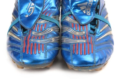 ADIDAS PREDATOR ABSOLADO SZ 8 DAVID BECKHAM SOCCER BOOTS 562211