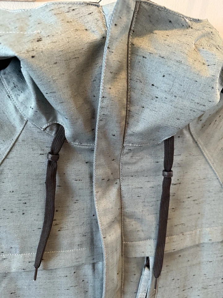 Chaqueta aislante de esquí/snowboard 686 Vanzana - Azul Duende Pequeño Foto 4 de 4