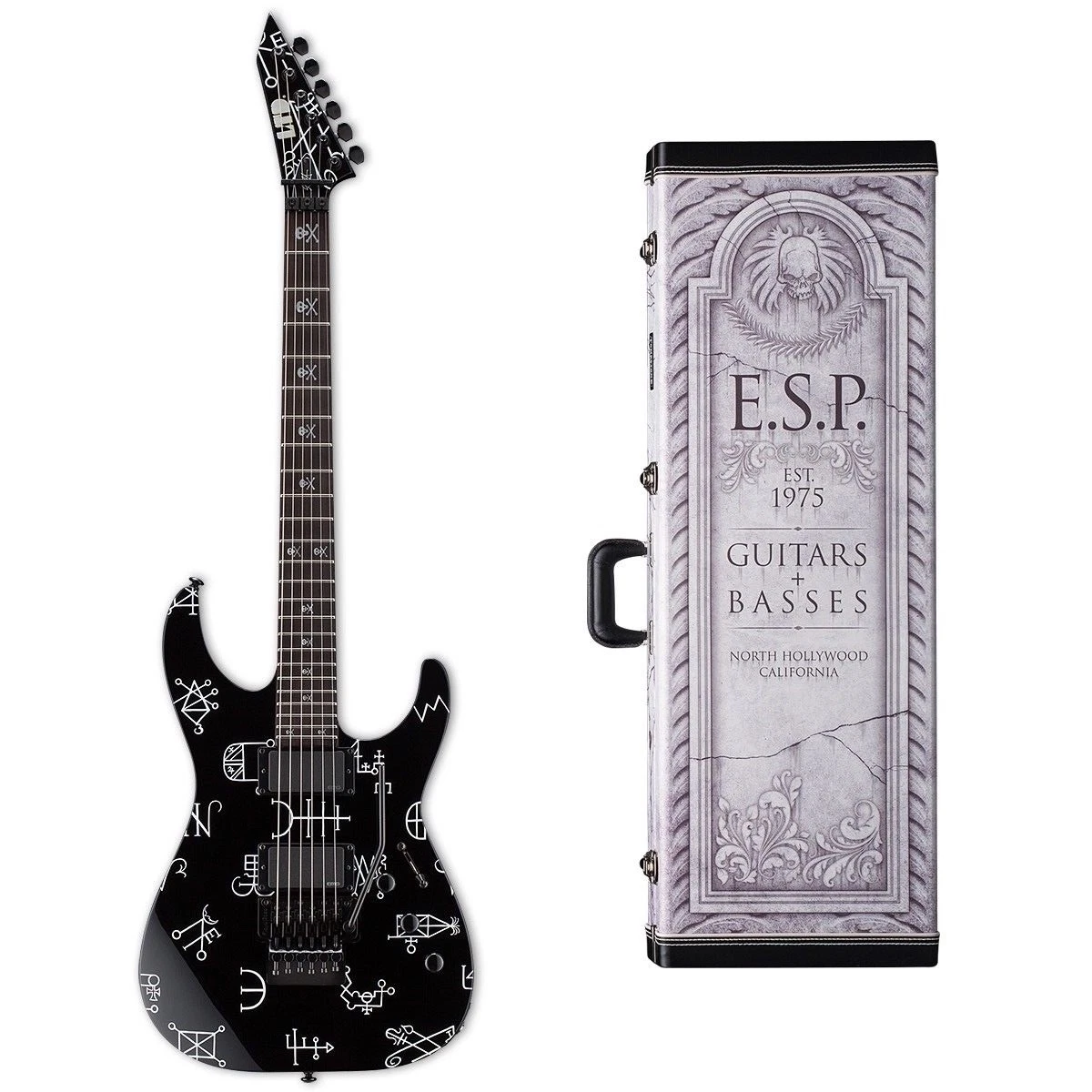 Esp tombstone case outlet