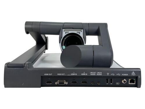 WolfVision VZ-9 Tragbare HDMI Dokumentenkamera Projektor VZ-9.4F mit Zubehör - Bild 20 von 23