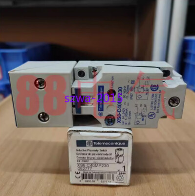 1pcs New [Proximity switch sensor] XS8-C40MP230 #E1