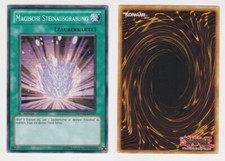 Konami Yu-Gi-Oh Magische Steinausgrabung SDMA-DE027 1.Auflage (160248)