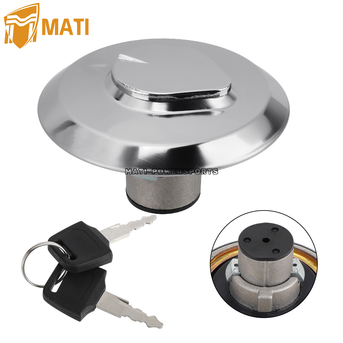 For Honda Fuel Tank Gas Cap CB450 650 750 900 1000 GL500-650 CM250 450 CBX