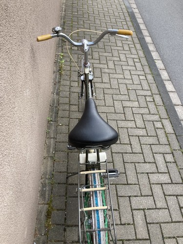 Fahrrad Vintage Oldtimer 1964 Damen-Sportrad Panther Silvretta - Bild 10 von 13