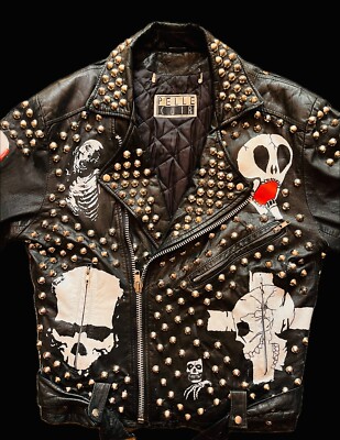 ジャケット・アウター misfits Misfits Sherpa Collar Jacket - Official Misfits | Misfits