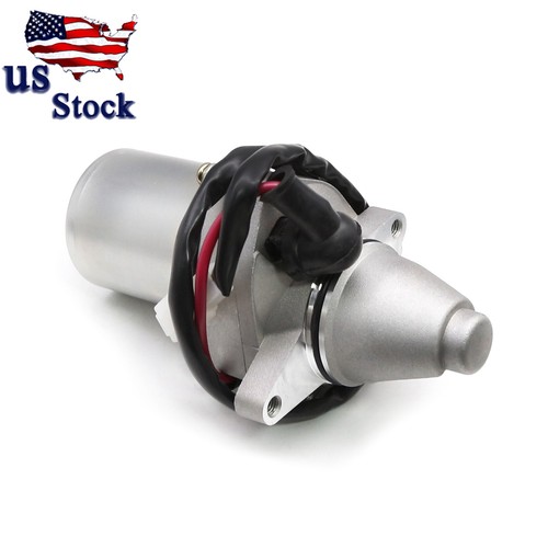 Motor De Arranque De Moto 12v Para Suzuki LT80 Lt 80 Quadsport 80 2X4 82cc - Imagen 1 de 8