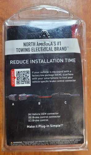 Hopkins Towing Solution 47235 Impulse Electronic Brake Control - NEW! - Picture 2 of 2