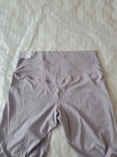 Aerie Chill. Play. Move. XXL 7/8 Legings Hi-Rise Lavender Light Support - Picture 7 of 14
