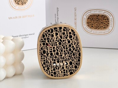 値下✩美品✩diptyque Un Air De Diptyque Diptyque Un Air de Diptyque electric diffuser (キャンドル
