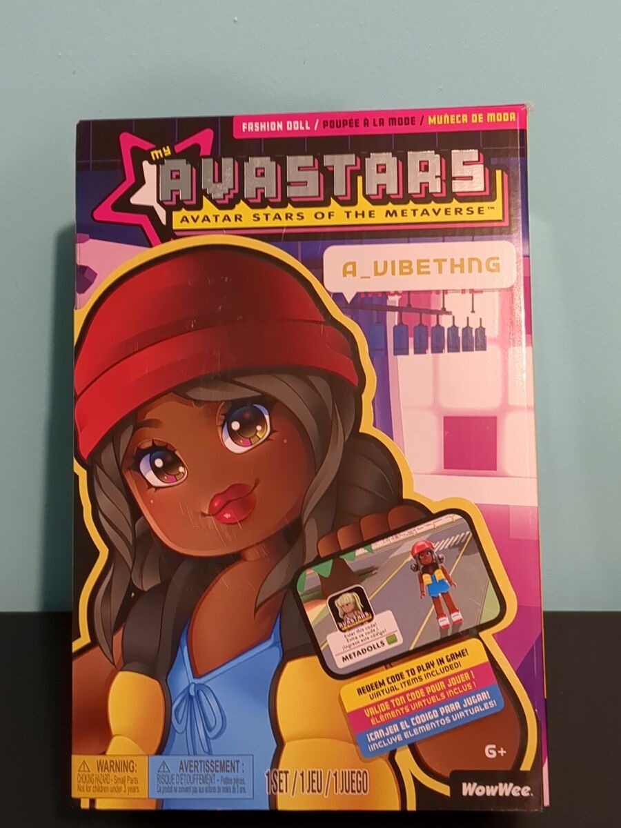 My Avastars Fashion Dolls: 100+ Looks In Every Box 