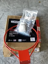 Slam-It Basketball Rim, Will Not Fit Other Brands, 18 Inch, Orange