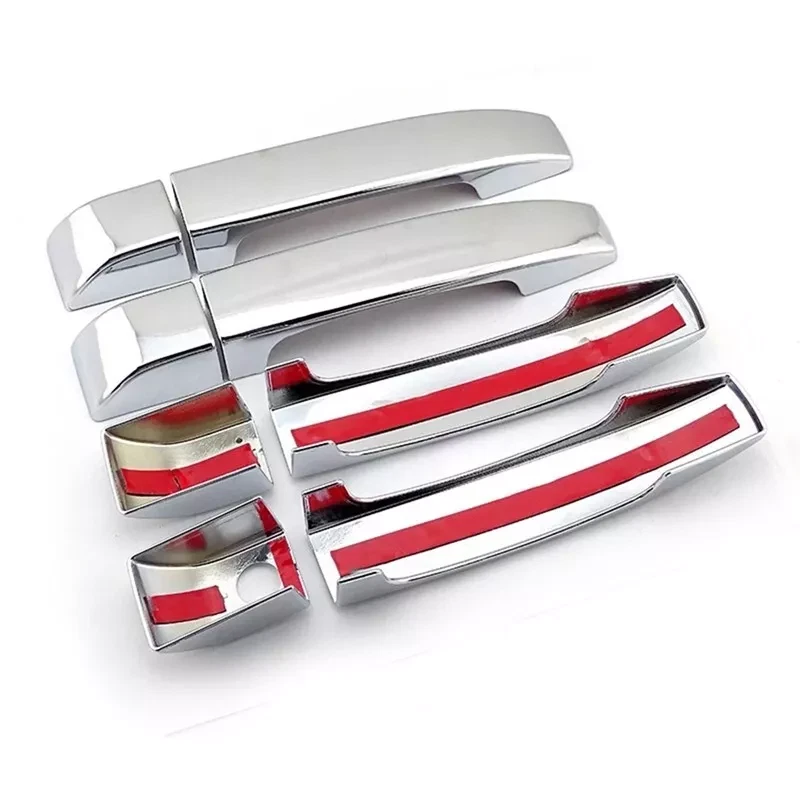 КРЫШКА ДВЕРНОЙ РУЧКИ ДЛЯ LAND ROVER RANGE ROVER HSE 2006-2009 - Изображение 3 из 4