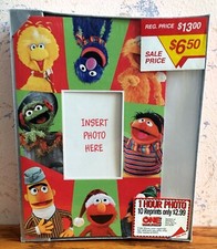 Tarjetas y sobres de Navidad American Greetings Plaza Sésamo (12)
