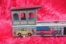 ARNOLD JOUET ANCIEN Tole Tin Toys Argus EUR 40,00 - FR