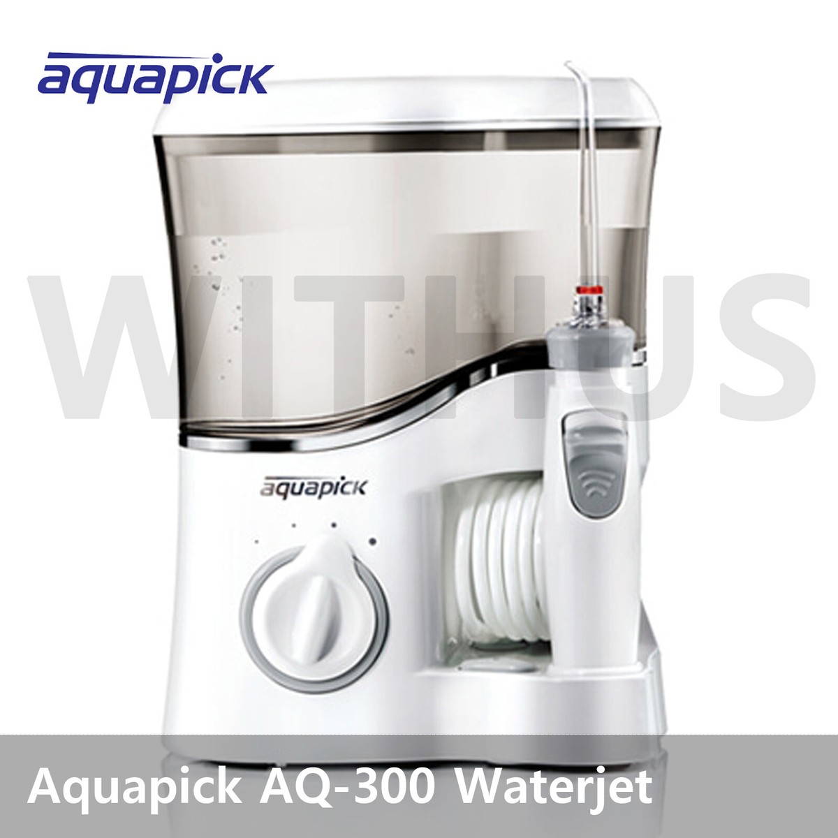 Aquapick AQ-300 Oral Irrigator Dental Care Water Flosser Waterjet