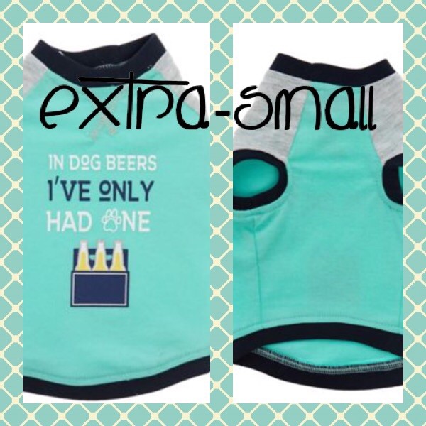 🐶Top Paw Apparel For Dogs {Extrasmall} 812inches (Brand New) 🐶 eBay