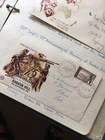 Australia First Day Cover FDC. 1958 Broken Hill FDC. Brisbane PMK