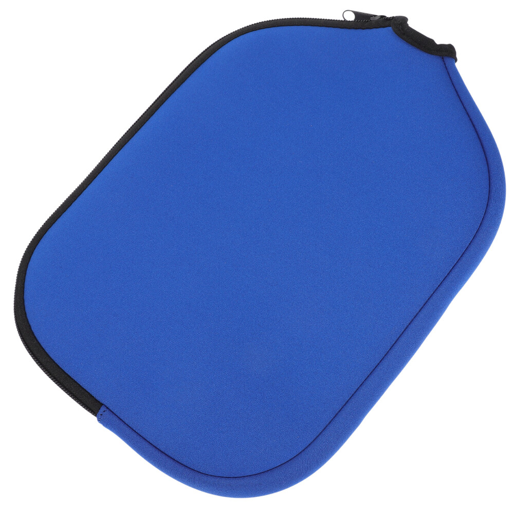 Table Tennis Paddle Case Table Tennis Racket Case Portable Paddle eBay
