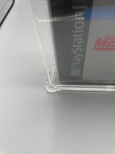 Metal Gear Solid Wata 9.6 A Sealed PS1 Konami 1998 NTSC-U/C GRADED PLAYSTATION - Picture 7 of 9