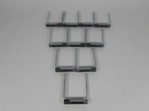 LOT 2.5'' Hard Drive Tray Caddy For Dell R640 R740 R740XD R940 R7415 Gen14 DXD9H