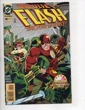 DC Comics The Flash Volume 2 Book #95 VF+ Modern Age