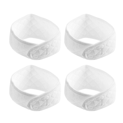 4PCS Umbilical Cord Navel Belt Baby Umbilical Hernia Belt Newborn Belly Belts - Picture 11 of 12