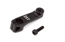 Associated 1368 Aluminum Clamping Servo Horn 25T 20mm