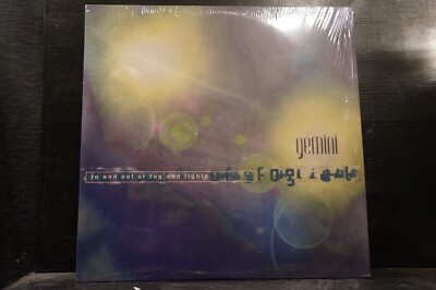 Gemini - In And Out Of Fog And Lights  2 LPs